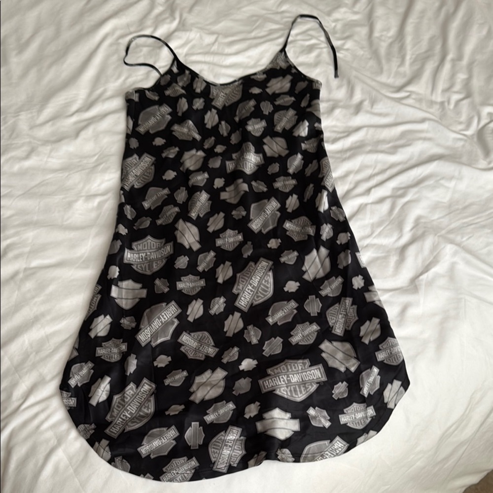 Harley-Davidson Monochrome Logo Chemise